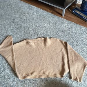Earthbound sweater Off the shoulder